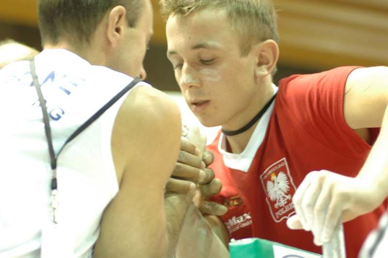 World Armwrestling Championships 2007 Day