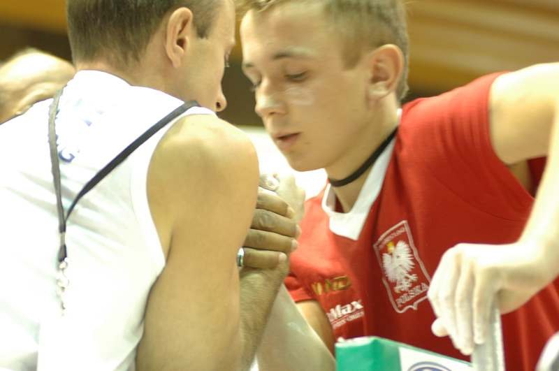 World Armwrestling Championships 2007 Day