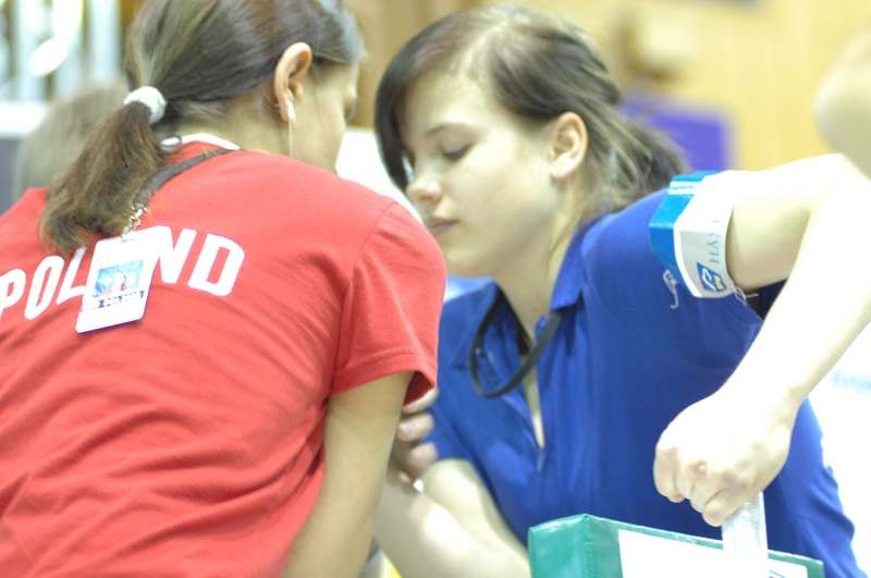 World Armwrestling Championships 2007 Day