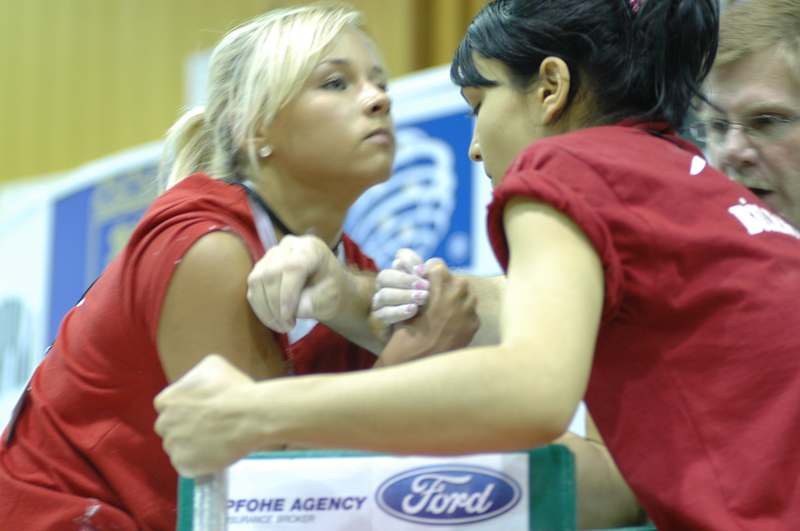 World Armwrestling Championships 2007 Day