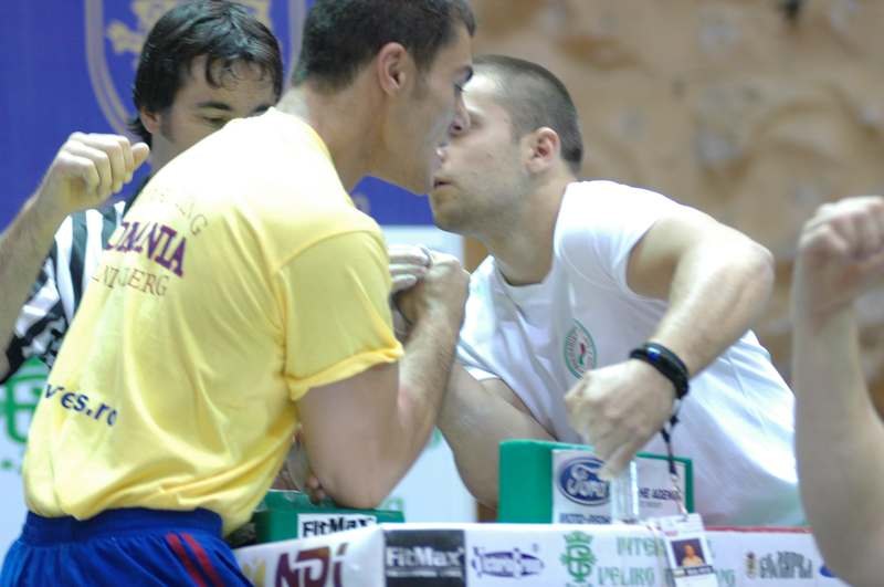 World Armwrestling Championships 2007 Day