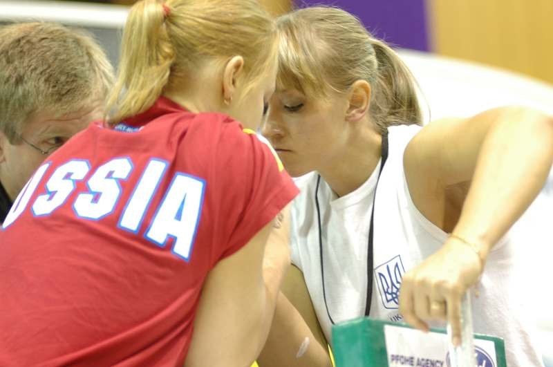 World Armwrestling Championships 2007 Day