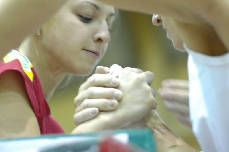 World Armwrestling Championships 2007 Day