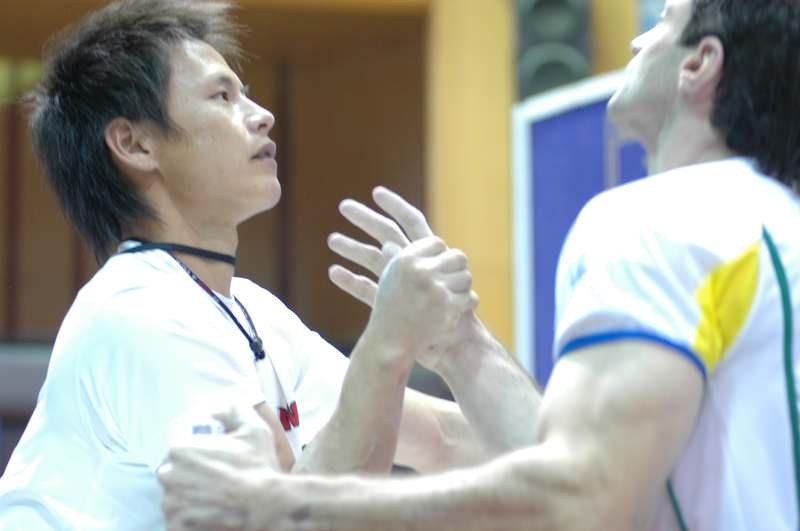 World Armwrestling Championships 2007 Day