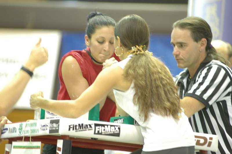 World Armwrestling Championships 2007 Day