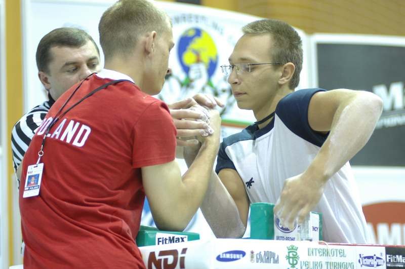 World Armwrestling Championships 2007 Day