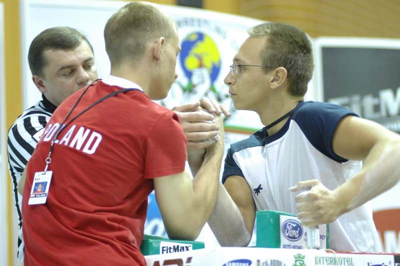World Armwrestling Championships 2007 Day