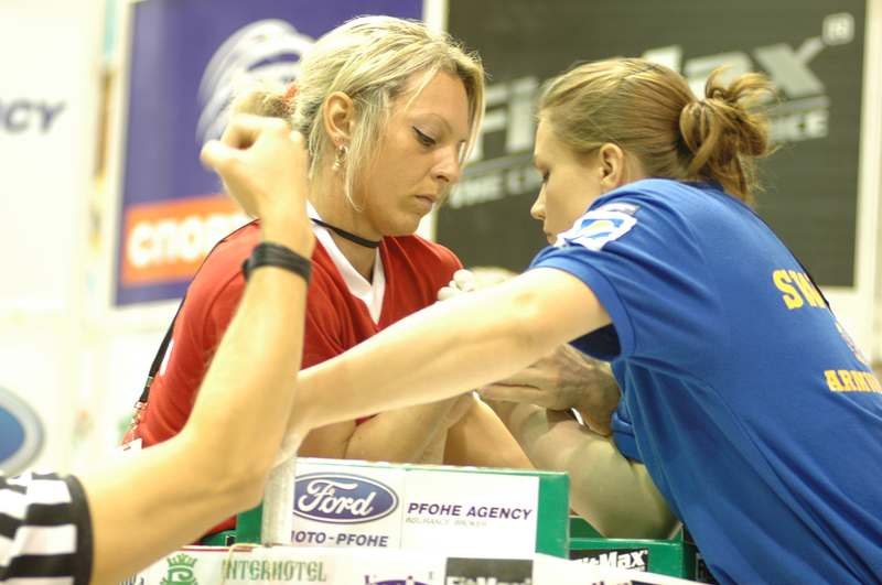 World Armwrestling Championships 2007 Day