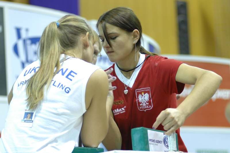 World Armwrestling Championships 2007 Day