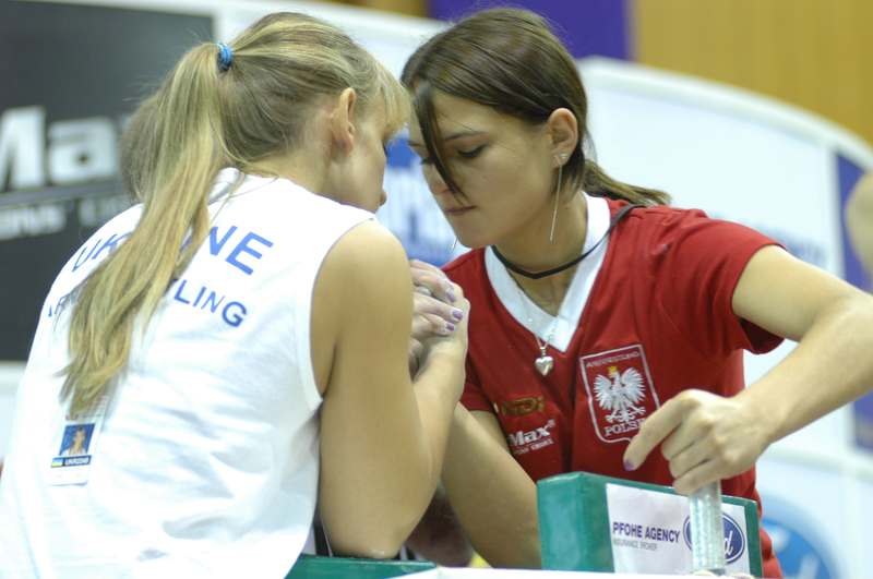 World Armwrestling Championships 2007 Day