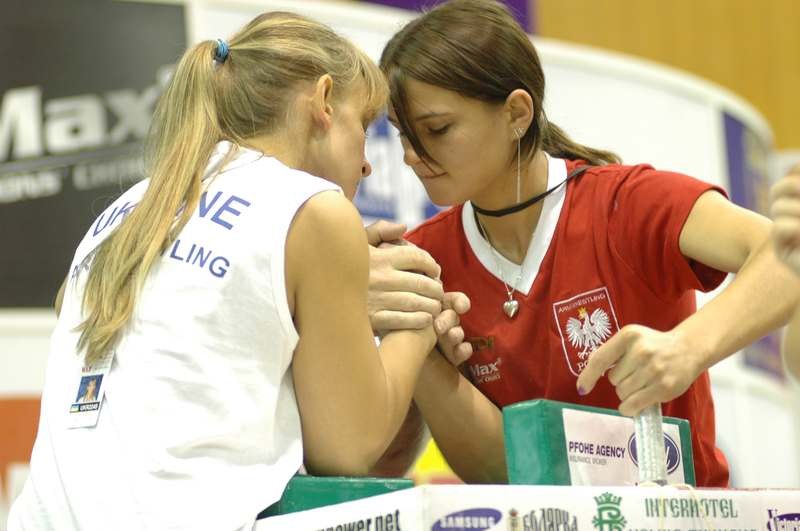 World Armwrestling Championships 2007 Day
