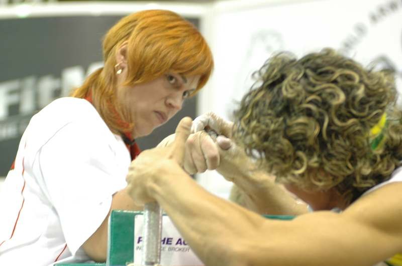 World Armwrestling Championships 2007 Day