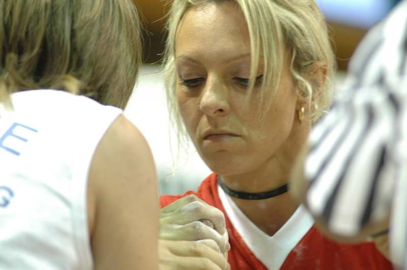 World Armwrestling Championships 2007 Day