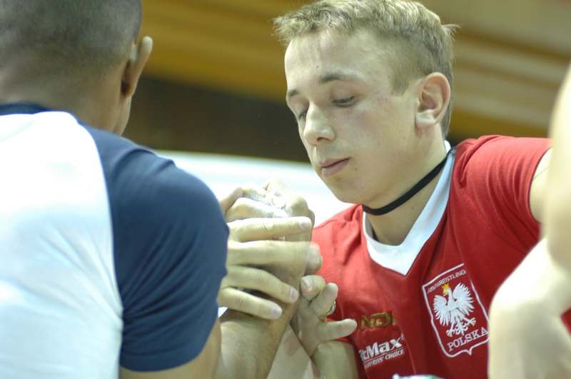 World Armwrestling Championships 2007 Day