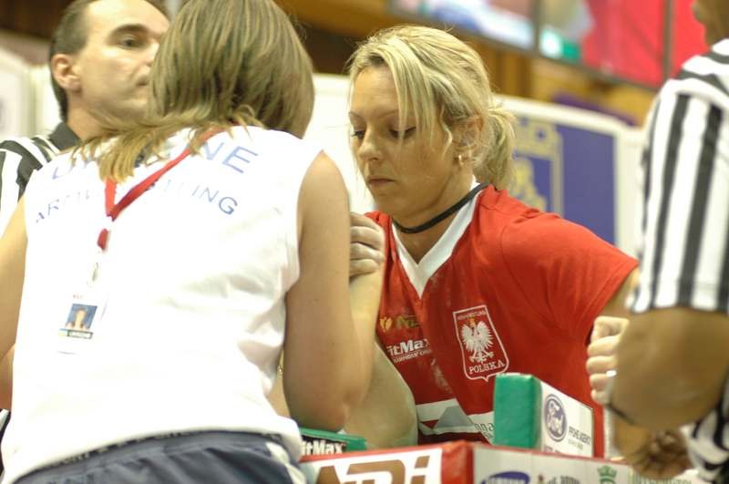 World Armwrestling Championships 2007 Day