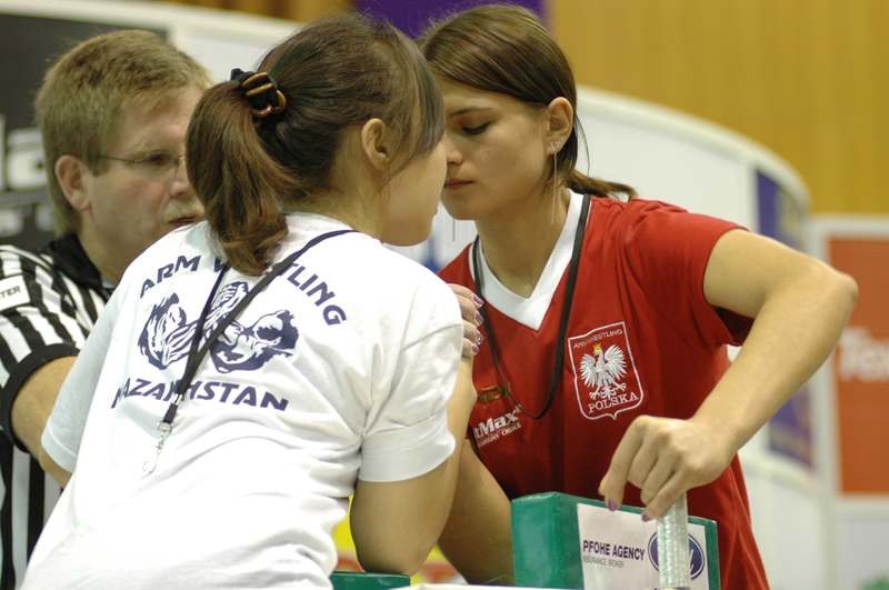 World Armwrestling Championships 2007 Day