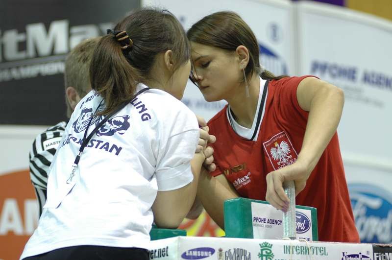 World Armwrestling Championships 2007 Day