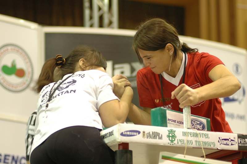 World Armwrestling Championships 2007 Day