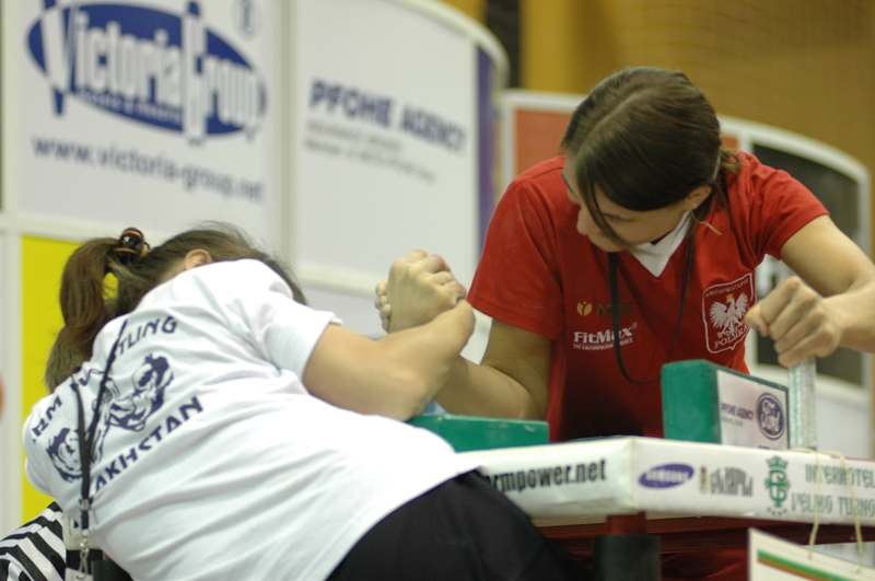 World Armwrestling Championships 2007 Day