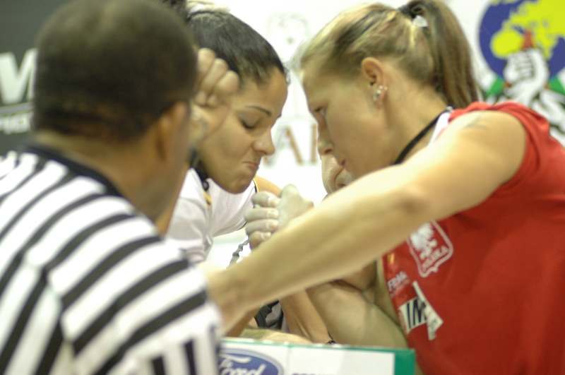 World Armwrestling Championships 2007 Day