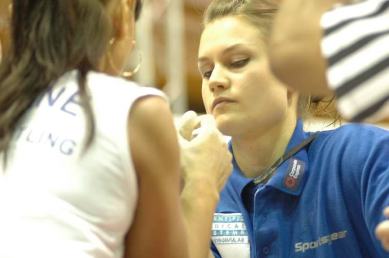 World Armwrestling Championships 2007 Day