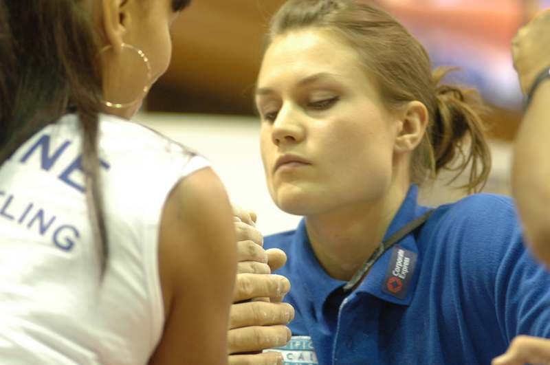 World Armwrestling Championships 2007 Day