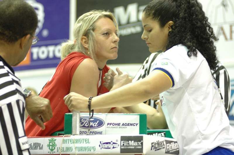 World Armwrestling Championships 2007 Day