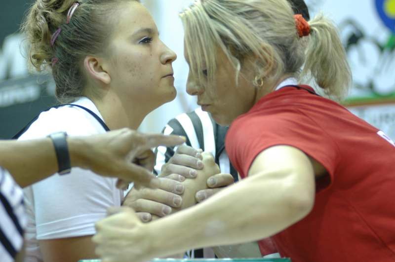 World Armwrestling Championships 2007 Day