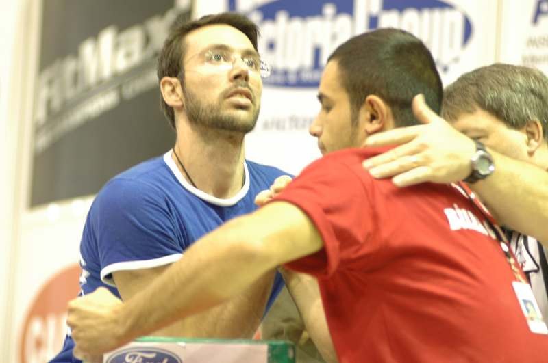 World Armwrestling Championships 2007 Day