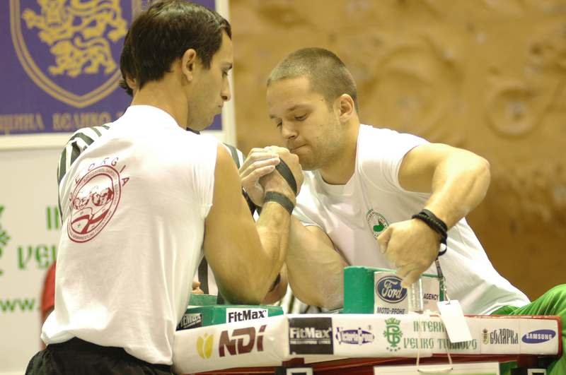 World Armwrestling Championships 2007 Day