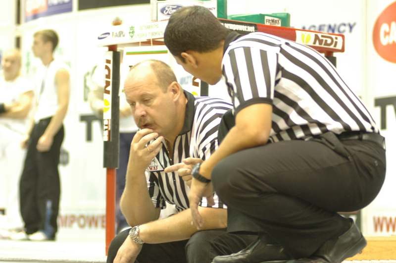 World Armwrestling Championships 2007 Day