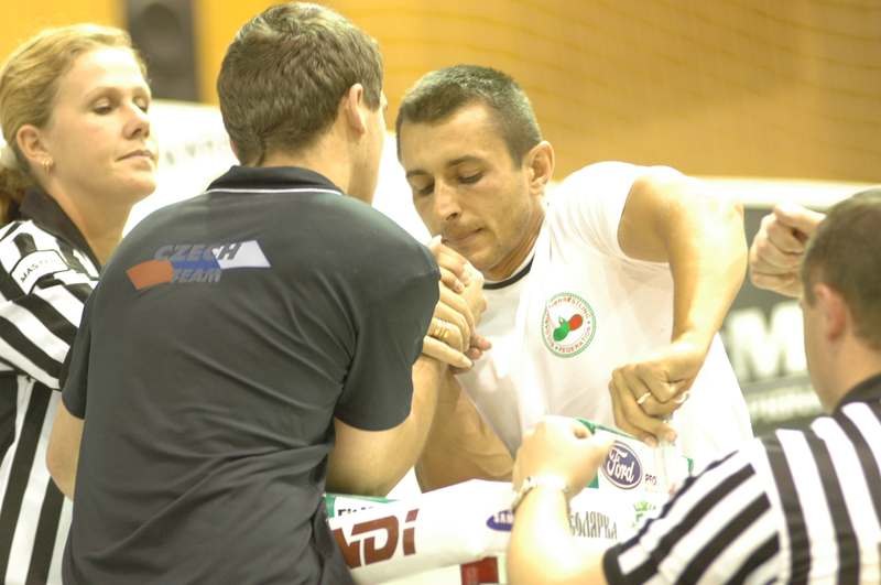 World Armwrestling Championships 2007 Day