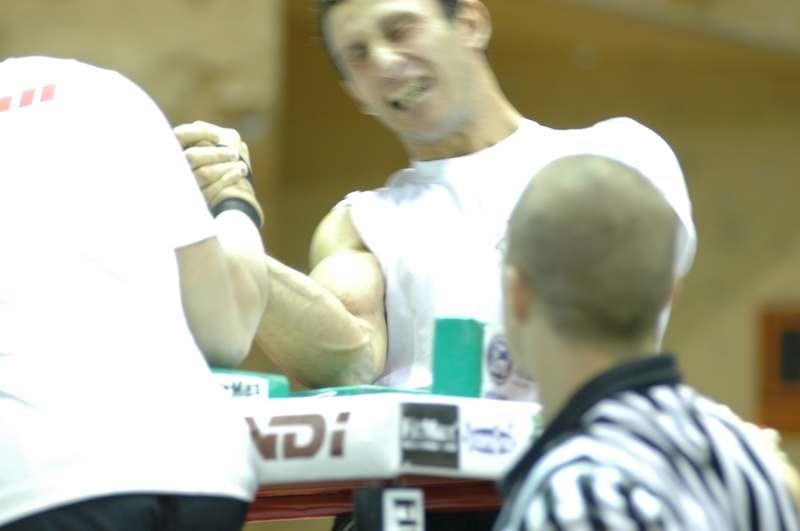 World Armwrestling Championships 2007 Day