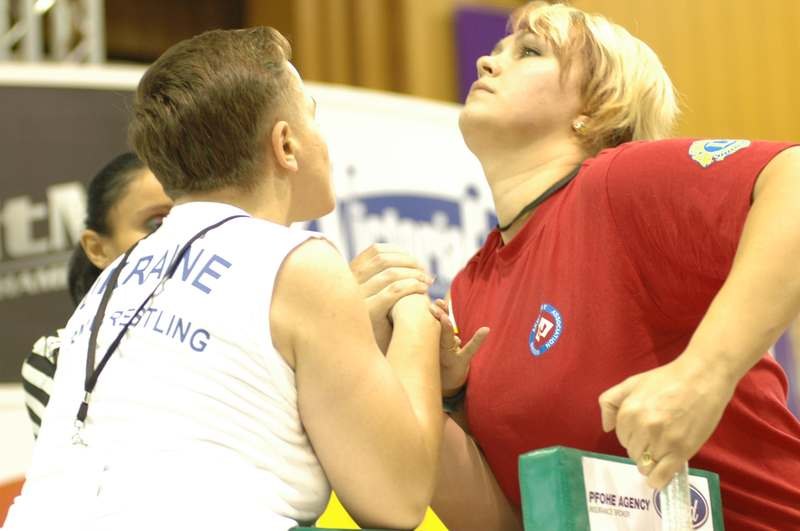 World Armwrestling Championships 2007 Day