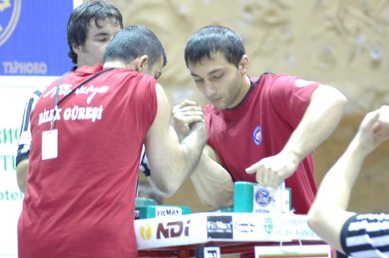 World Armwrestling Championships 2007 Day