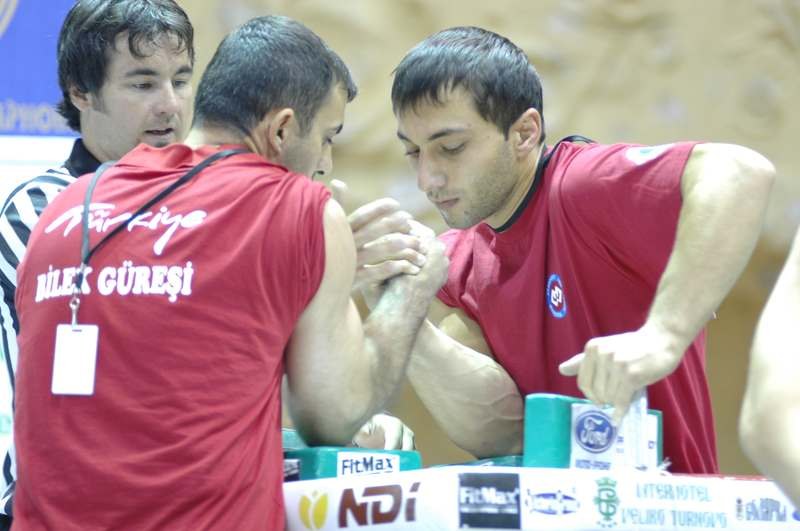 World Armwrestling Championships 2007 Day