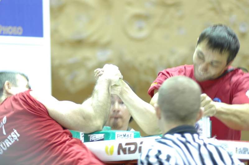 World Armwrestling Championships 2007 Day