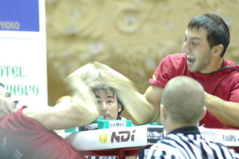 World Armwrestling Championships 2007 Day