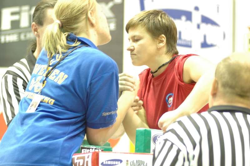 World Armwrestling Championships 2007 Day