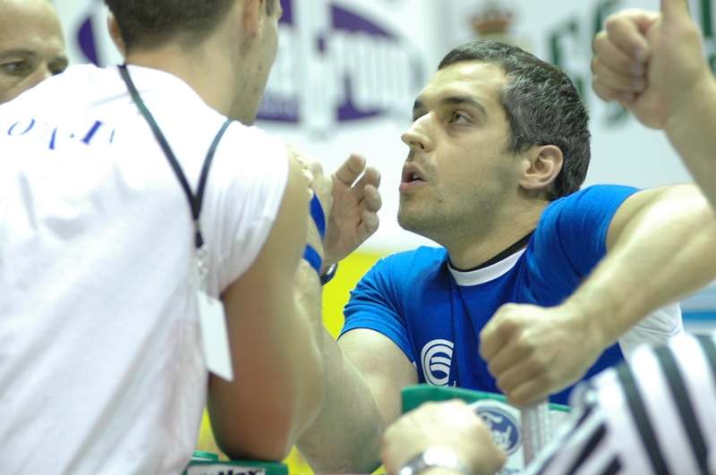 World Armwrestling Championships 2007 Day