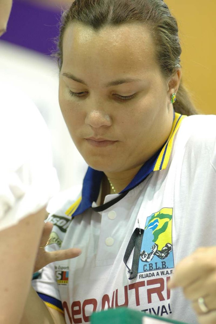 World Armwrestling Championships 2007 Day