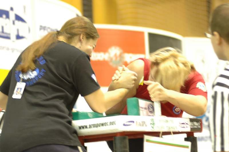 World Armwrestling Championships 2007 Day