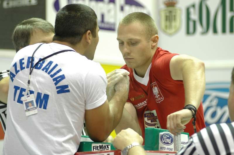 World Armwrestling Championships 2007 Day