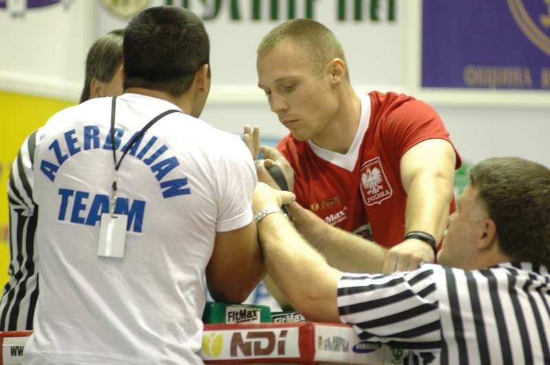 World Armwrestling Championships 2007 Day
