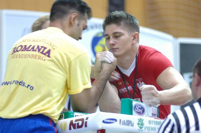 World Armwrestling Championships 2007 Day