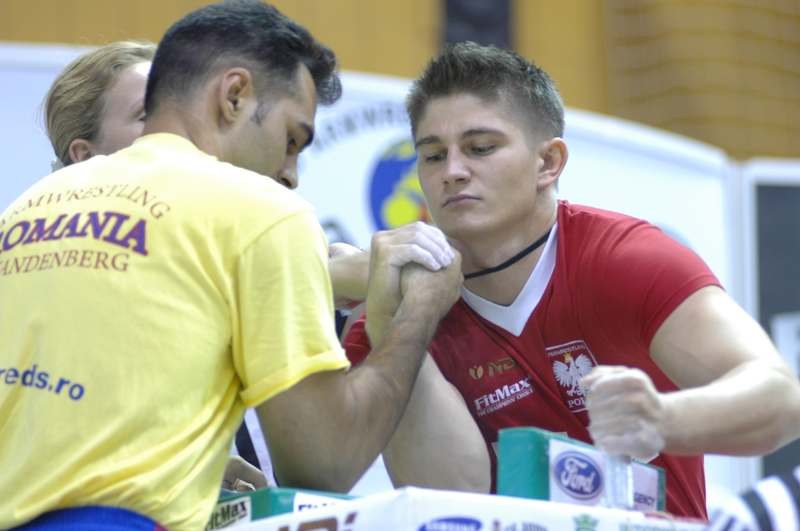 World Armwrestling Championships 2007 Day