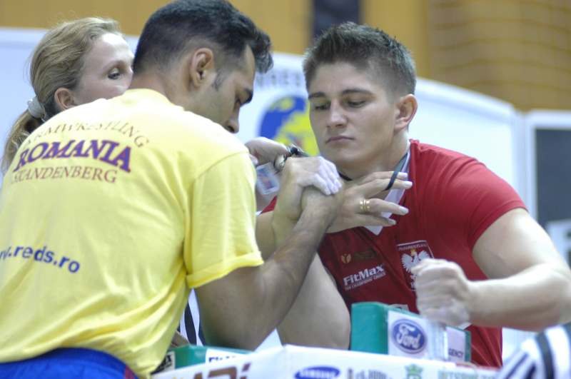 World Armwrestling Championships 2007 Day