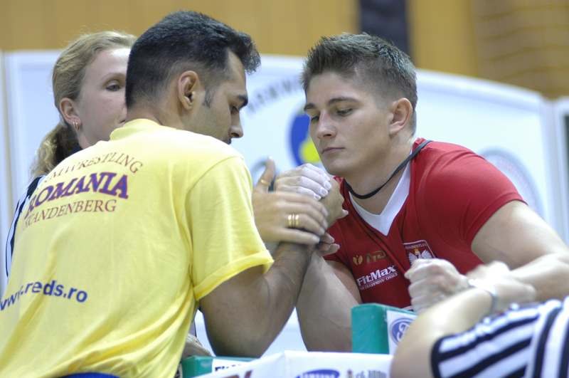 World Armwrestling Championships 2007 Day