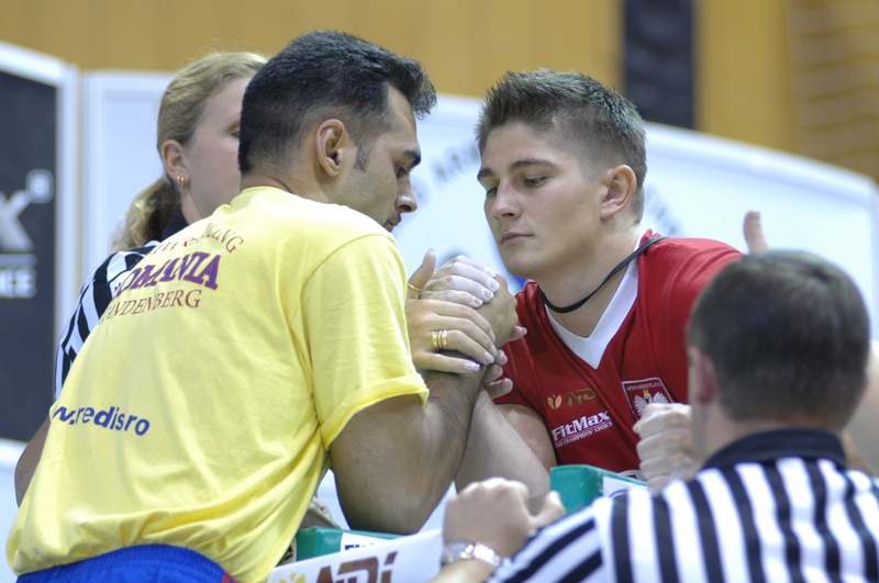 World Armwrestling Championships 2007 Day