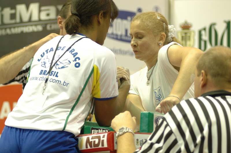 World Armwrestling Championships 2007 Day